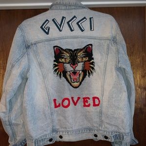 Gucci Denmin Jacket